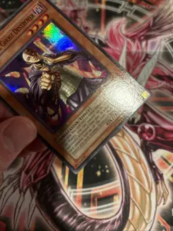 Kycoo the Ghost Destroyer LON-E062 LON-062 1st Edition Super Rare - Image 5