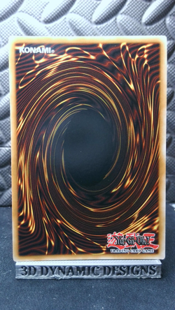 | Yugioh Malefic Blue-Eyes White Dragon YMP1-EN002 Secret Bonds Beyond NM 🔥 | - Image 2