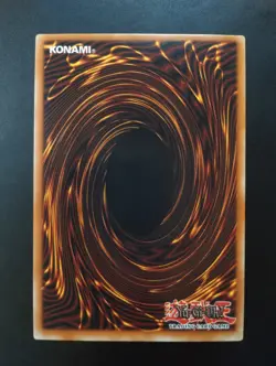 YUGIOH 2002 | NOBLE MAN OF CROSSOUT | PSV-034 | OLD NA PRINT | NEAR MINT - Image 2