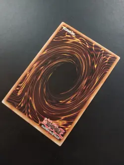 YUGIOH 2002 | NOBLE MAN OF CROSSOUT | PSV-034 | OLD NA PRINT | NEAR MINT - Image 4