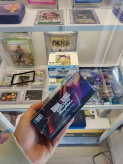 Dragon Ball Z Fusion World Set 1 Awakened Pulse FB01 Booster Box sealed english - Image 2