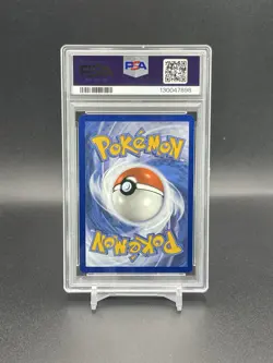 Alakazam Ex Pokemon 151 201/165 PSA 10 Gem Mint Special Illustration Rare SIR - Image 2