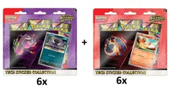 Pokemon Ascended Heroes (ME2.5) Tech Sticker Collection Display Case Sealed - Image 3