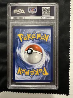 Pokemon TCG Palafin EX PSA 10 Prismatic Evolutions Sir English Card 151/131 - Image 2