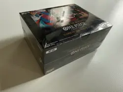 One Piece Card Game OP-09 Emperors in the New World Booster Box English SEALED - Image 2