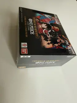 One Piece Card Game OP-09 Emperors in the New World Booster Box English SEALED - Image 3