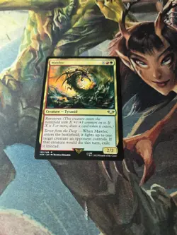 Mawloc Universes Beyond: Warhammer 40000 Regular MTG - Image 1