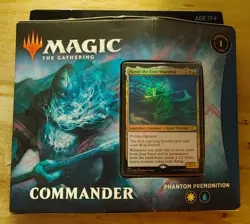 Magic The Gathering MTG, Phantom Premonition, Commander Deck - Image 2