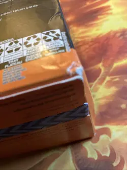 MTG Innistrad: Midnight Hunt Commander Deck - Undead Unleashed Factory Sealed!! - Image 3