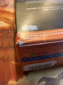 MTG Innistrad: Midnight Hunt Commander Deck - Undead Unleashed Factory Sealed!! - Image 4