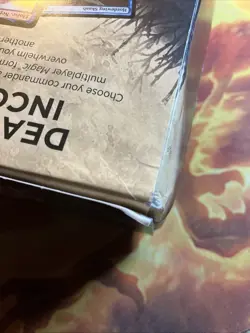 MTG Innistrad: Midnight Hunt Commander Deck - Undead Unleashed Factory Sealed!! - Image 5