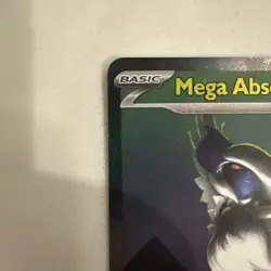 🪽Mega Absol EX | 180/132 | SIR | Mega Evolution | NM++ | Pokemon TCG🪽 - Image 2