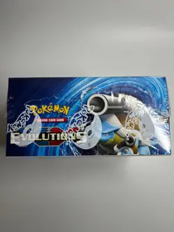 Pokemon XY Evolutions Booster Box Display Sealed English OVP Mint Condition - Image 5