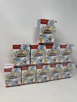 Pokemon TCG Prismatic Evolutions Booster Bundle SEALED - Lot of 10 - Image 2