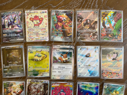 Pokemon TCG Special Illustration and Illustration Rare Lot - Near Mint - Image 2