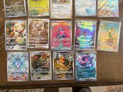Pokemon TCG Special Illustration and Illustration Rare Lot - Near Mint - Image 3
