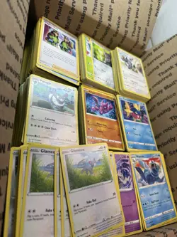 3000+ Pokemon Cards | Bulk Lot - all yellow border, Commons Uncommons No Energy - Image 2
