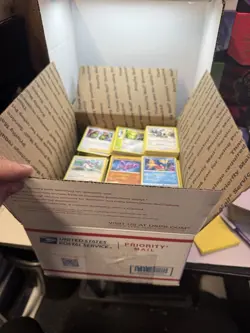 3000+ Pokemon Cards | Bulk Lot - all yellow border, Commons Uncommons No Energy - Image 3