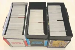 1600+ Modern Pokemon Cards Bulk Lot - Common/Uncommon - No Energy No Code Cards - Image 1