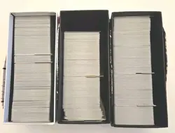 1600+ Modern Pokemon Cards Bulk Lot - Common/Uncommon - No Energy No Code Cards - Image 2