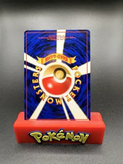 Japanese Misty's Wish Rare Trainer Gym Set Near MINT Pokemon Card WOTC NM Tears - Image 3