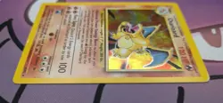 Charizard 004/102 Base Set Holo HP Wizards of The Coast 1999 Pokemon TCG - Image 4