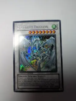 1x Stardust Dragon CT05-EN001 2008 Collectors Tin Limited Edition - Image 1