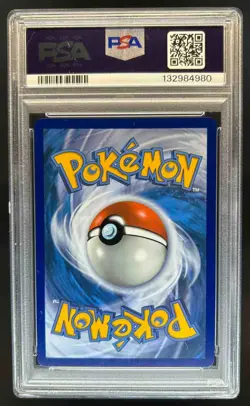 2023 Pokemon Sword & Shield Crown Zenith Radiant Charizard #020/159 PSA 9 - Image 2