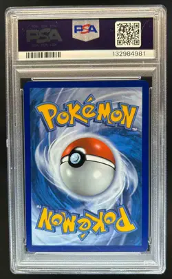 2023 Pokemon Sword & Shield Crown Zenith Radiant Charizard #020/159 PSA 9 - Image 2