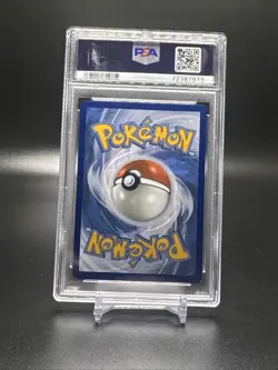 Pokemon Sword & Shield Crown Zenith Radiant Charizard #020/159 PSA 9 - Image 2
