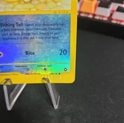 Pokemon Card - Slowpoke Aquapolis 108/147 Reverse Holo LP - Image 5