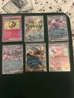 Pokemon TCG English Mixed Bundle Various Sets 15 Cards Pack Fresh - Image 2