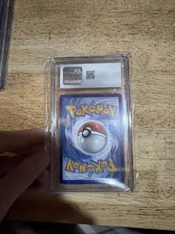 Pokemon Mr. Mime Holo #013/034 TCG Classic CLB CGC 10 Gem Mint 2023 English Card - Image 2