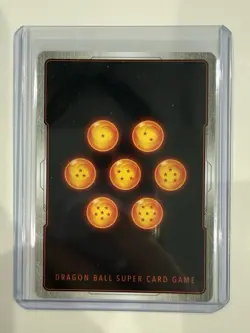 Son Gohan: SH FB07-121 SCR Foil Secret Rare Bandai Dragon Ball Super Card Game - Image 2