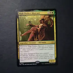 High Perfect Morcant Lorwyn Eclipsed Regular - Image 1