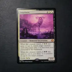 Emptiness Lorwyn Eclipsed Regular - Image 1