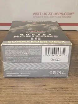 New & Sealed! MTG Modern Horizons 3 Commander Deck Graveyard Overdrive - NIB! - Image 3