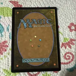 MTG Magic the Gathering Gloomlake Verge (260/499) Duskmourn House of Horror LP - Image 2