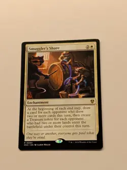 Smuggler's Share Commander: Murders at Karlov Manor Regular - Image 1