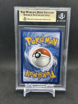 Charizard EX Obsidian Flames SIR 223/197 SV03 GRADED BGS 9.5 - Image 2