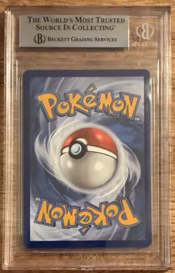 2023 Pokemon Obsidian Flames 223/197 Charizard EX SIR Special Rare BGS 9 Mint - Image 2