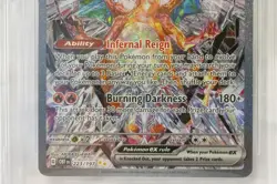 BGS 9 - Pokemon SV Obsidian Flames SIR Charizard ex 223/197 - Image 5