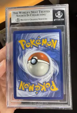 Pokemon Charizard EX Special Illustration Rare 223/197 SIR Obsidian Flames BGS 8 - Image 3