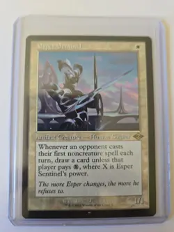 MtG Modern Horizons 2 Esper Sentinel (Retro Frame) Non Foil - Image 4