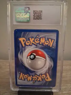 2006 Pokemon Surskit EX Holon Phantoms 82/110 CGC Mint 9 - Image 2