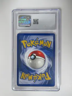 1999 Pokemon Fossil First Edition Moltres 27/62 CGC 8.5 - Image 3