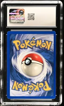 1999 Pokemon Base Set Unlimited Magneton Holo CGC 8.5 NM/MINT+ - Image 2