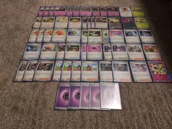 Alakazam Dudunsparse - Pokemon TCG Custom Meta Deck Tournament Ready! Sleeved - Image 1