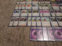Alakazam Dudunsparse - Pokemon TCG Custom Meta Deck Tournament Ready! Sleeved - Image 4