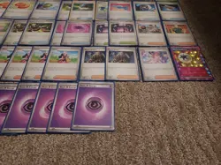 Alakazam Dudunsparse - Pokemon TCG Custom Meta Deck Tournament Ready! Sleeved - Image 5